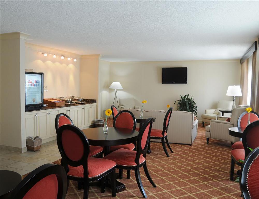 Sheraton Raleigh Hotel Restaurante foto