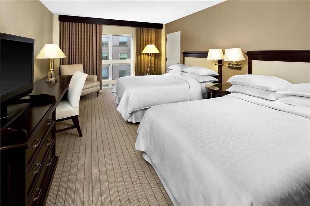 Sheraton Raleigh Hotel Habitación foto