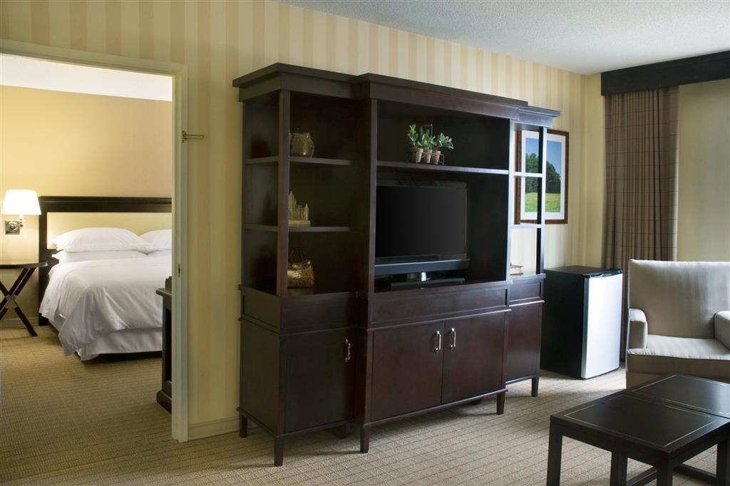 Sheraton Raleigh Hotel Habitación foto